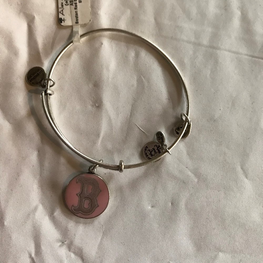 Boston Red Sox Alex and Ani Bangle - NEW with tag